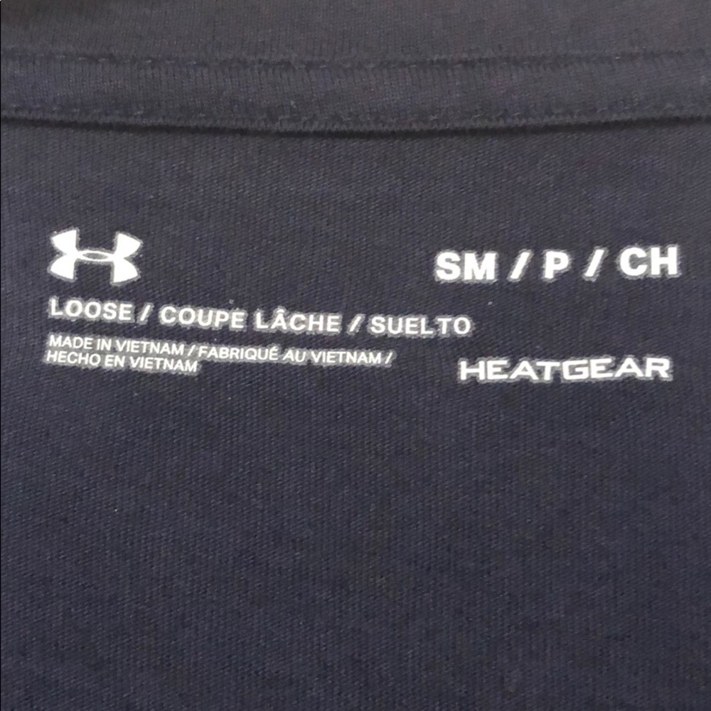 Women’s Under Armour HeatGear lightweight long sleeve, Size S - Picture 5 of 5